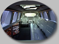 lincoln navigator limousine
