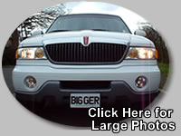 lincoln navigator limo hire