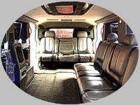 h2 hummer limo hire