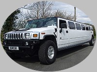 super hummer limousine