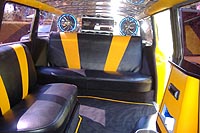 new york taxi limo