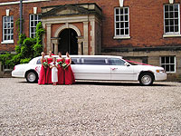 Leicester limousine hire